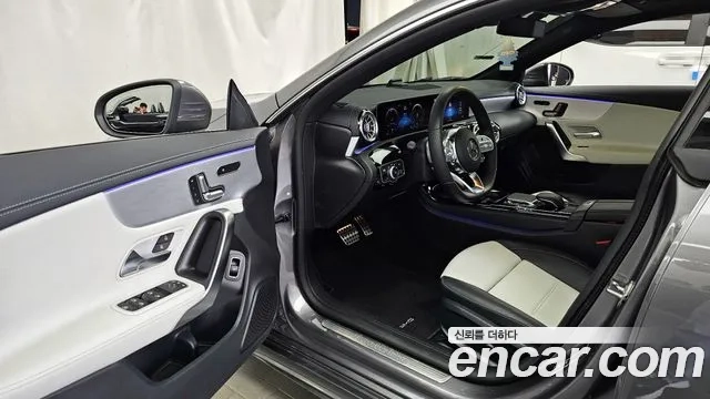 Mercedes-Benz CLA-Class C118 id 2907494 из Кореи 20