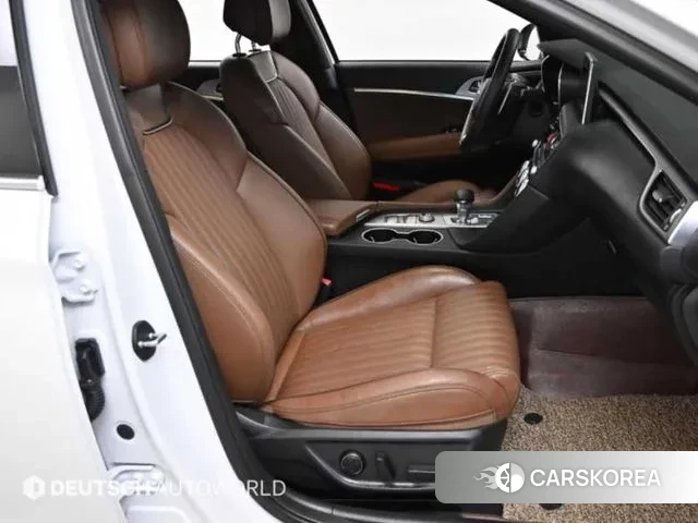 Genesis G70 id 3396620 из Кореи 20