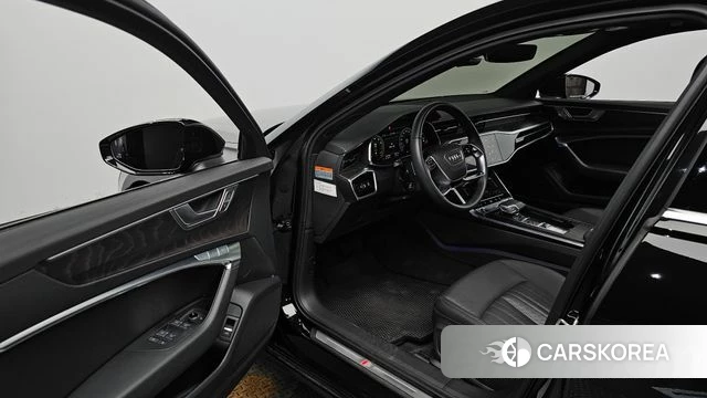 Audi A6 (C8) id 4495086 из Кореи 35