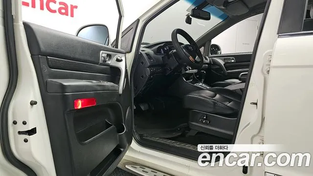 Ssangyong Korando Turismo id 2704379 из Кореи 20