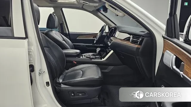 Kia Mohave Master id 3587557 из Кореи 20