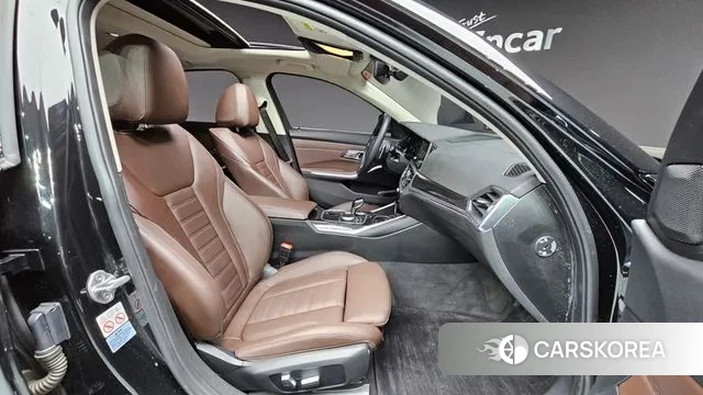 BMW 3 Series (G20) id 2901150 из Кореи 20