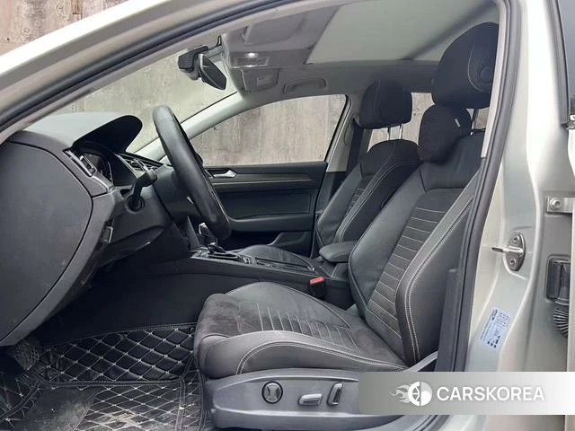 Volkswagen Magotan id 4392102 из Китая 10