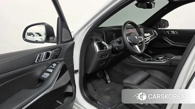 BMW X7 (G07) id 4487825 из Кореи 37