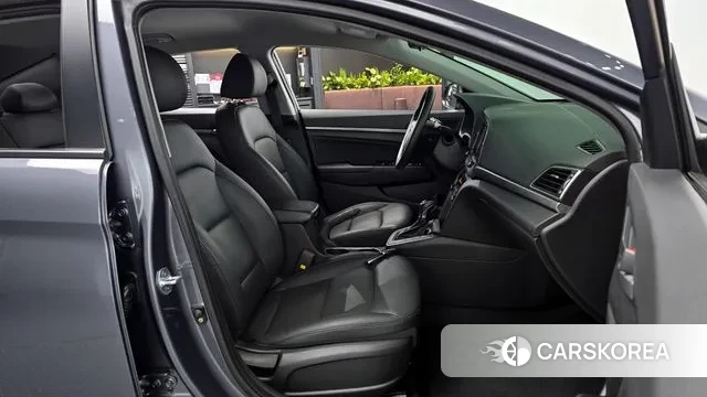 Hyundai Avante AD id 3445088 из Кореи 20