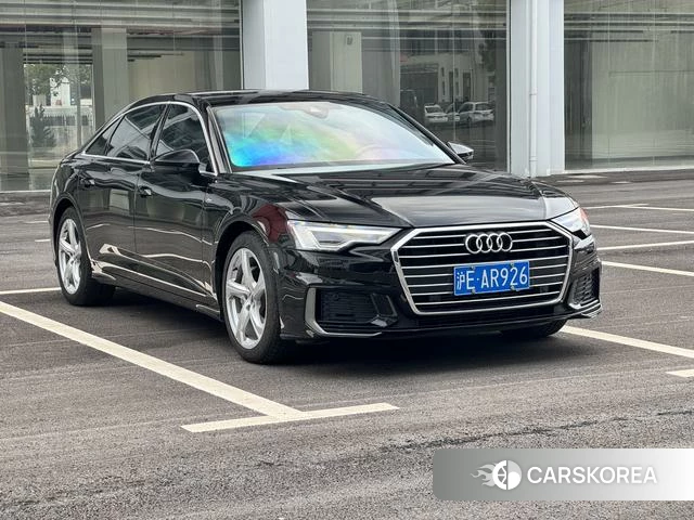 Audi A6L id 4259550 из Китая 42