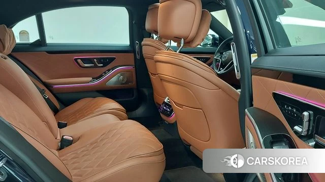 Mercedes-Benz S-Class W223 id 4767232 из Кореи 20