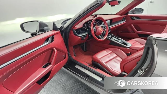 Porsche 911(992) id 3878384 из Кореи 20