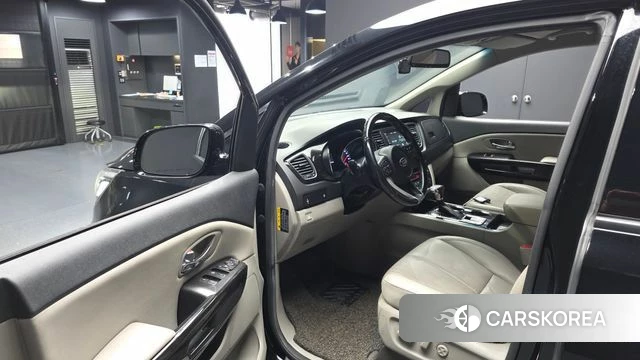 Kia The New Carnival id 4596398 из Кореи 33