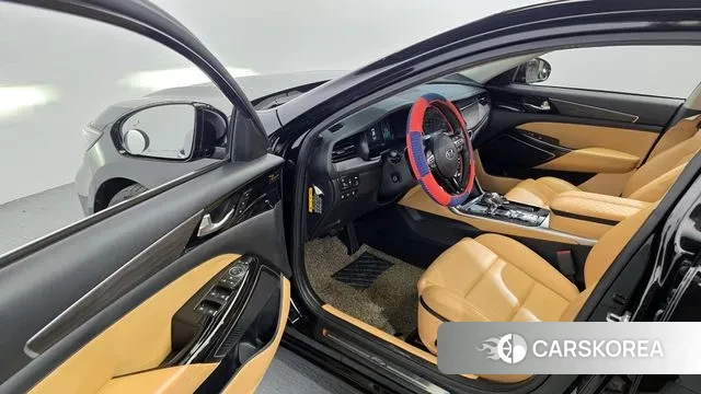 Kia K7 Premier id 3578359 из Кореи 20