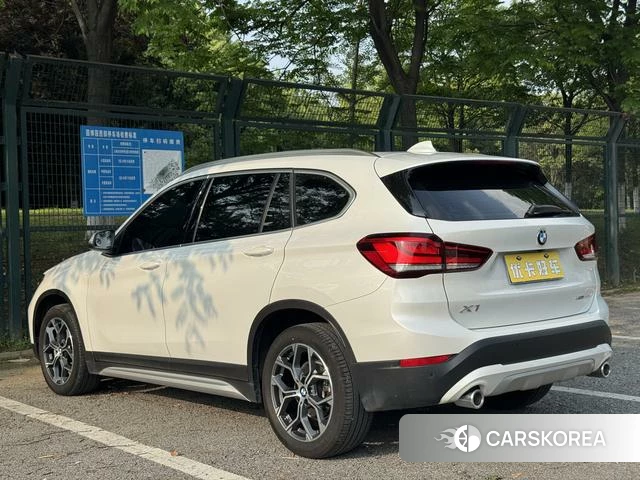 BMW X1 id 4265654 из Китая 21