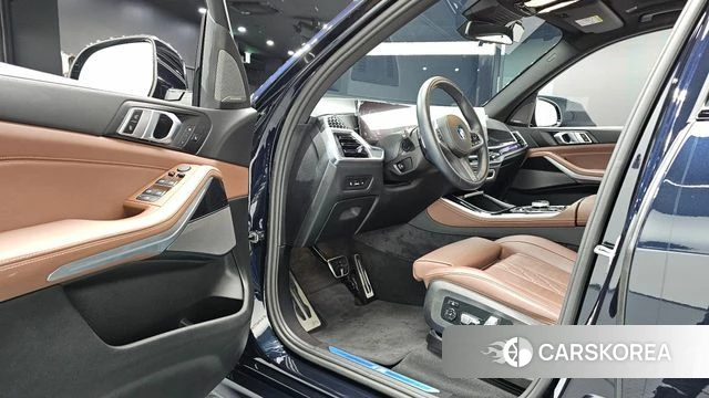 BMW X5 (G05) id 4505969 из Кореи 37