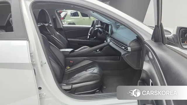 Hyundai Avante Hybrid (CN7) id 3615289 из Кореи 20