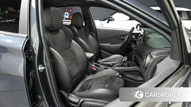 Hyundai The New Kona id 3799742 из Кореи 20