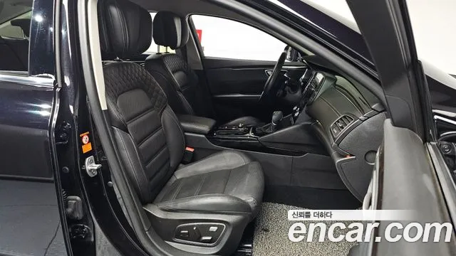 Renault Korea (Samsung) SM6 id 2680532 из Кореи 20