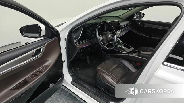 Hyundai The New Grandeur IG id 4317283 из Кореи 20