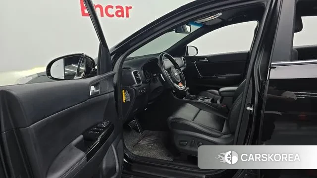 Kia Sportage The Bold id 3034155 из Кореи 20