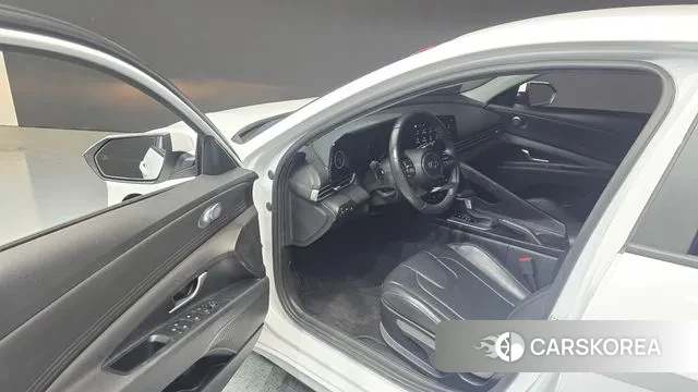 Hyundai Avante (CN7) id 3539434 из Кореи 20