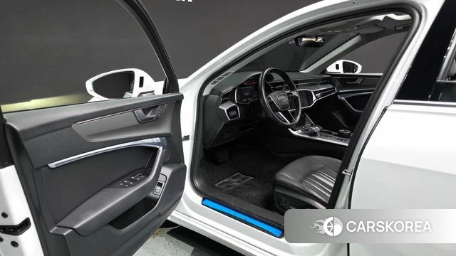 Audi A6 (C8) id 4470900 из Кореи 20