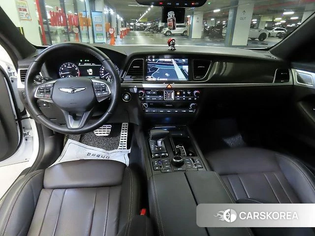 Genesis G80 id 4856325 из Кореи 20
