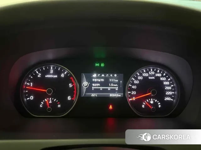 Kia The New Mohave id 3229242 из Кореи 20