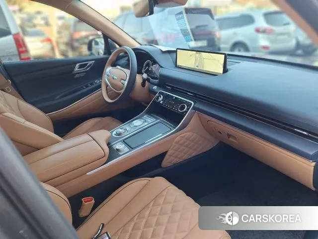 Genesis GV80 id 3406287 из Кореи 20