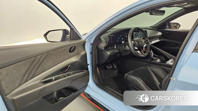 Hyundai The New Avante (CN7) id 3940273 из Кореи 20