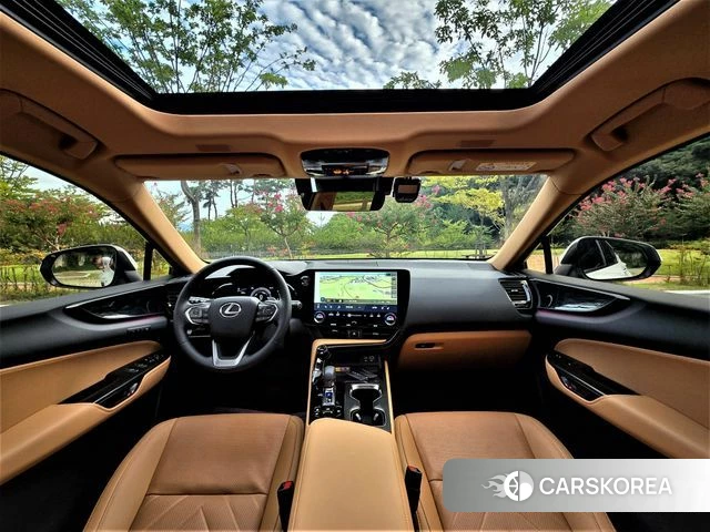 Lexus NX350h Second generation id 4834199 из Кореи 20