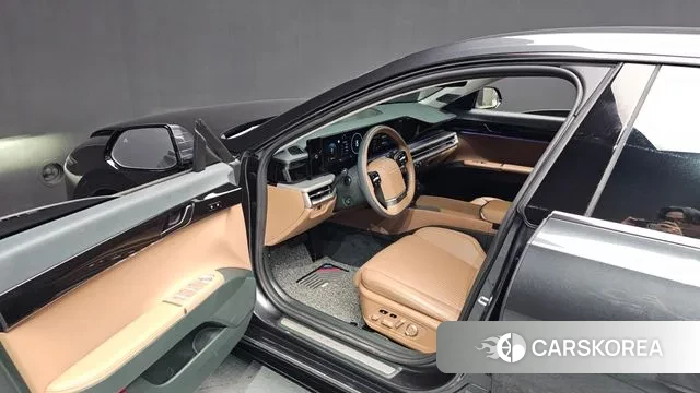 Hyundai Grandeur (GN7) id 3517691 из Кореи 20