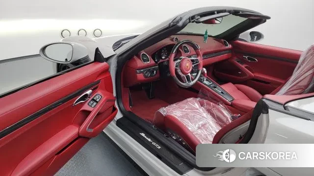 Porsche 718 Boxster id 3431620 из Кореи 20