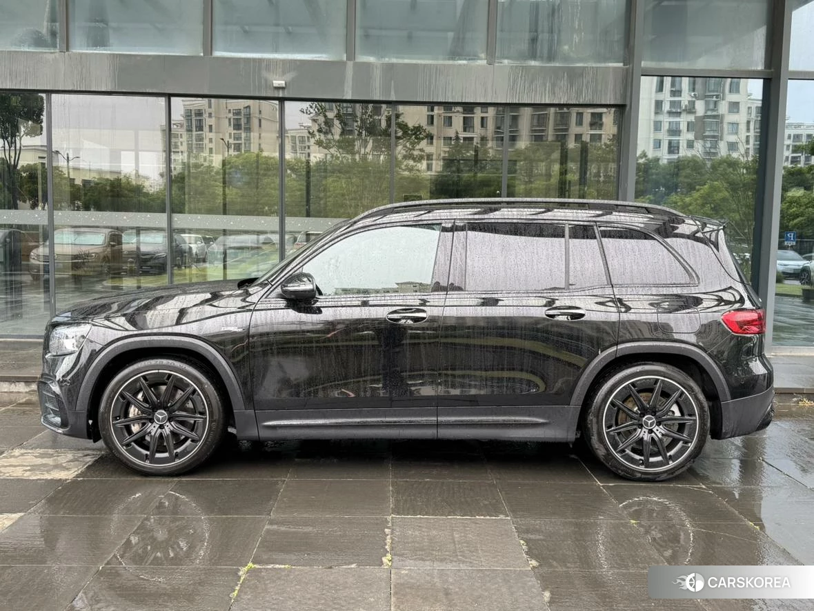 Mercedes-Benz GLB AMG id 4454109 из Китая 17
