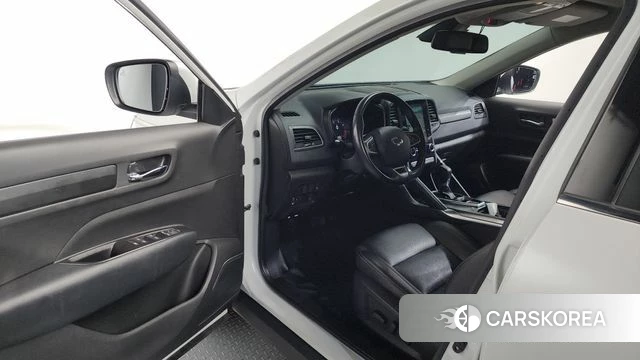 Renault Korea (Samsung) The New QM6 id 4244109 из Кореи 32
