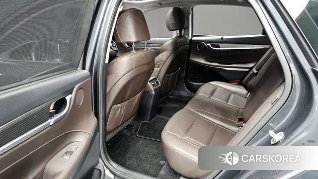 Hyundai Grandeur IG Hybrid id 3602160 из Кореи 20
