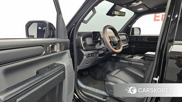 Kia Tasman id 4916315 из Кореи 35