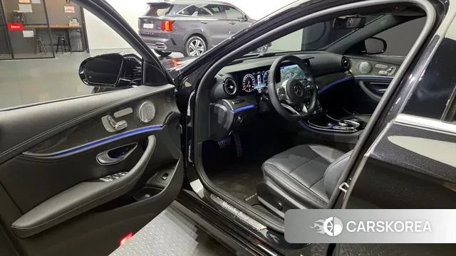 Mercedes-Benz E-Class W213 id 3165814 из Кореи 20