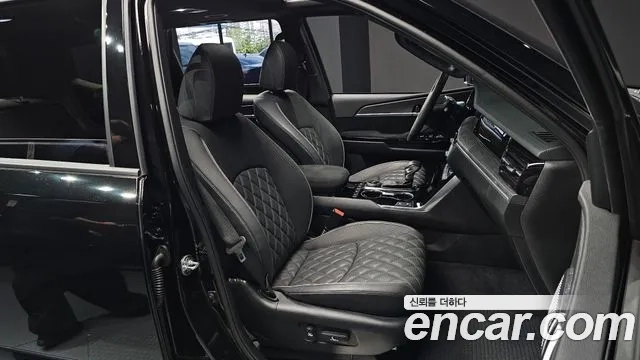 Kia Mohave Master id 2949851 из Кореи 20