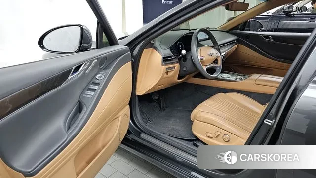 Genesis G80 (RG3) id 3268826 из Кореи 20