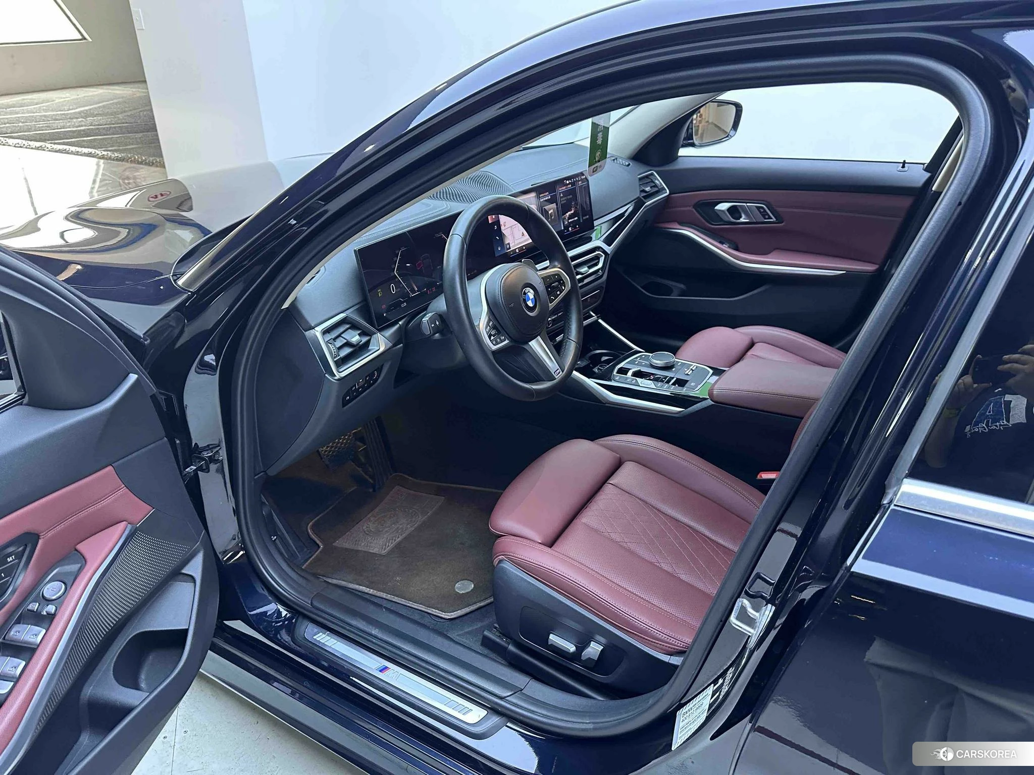 BMW 3 series id 4498639 из Китая 23