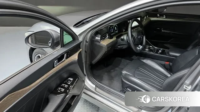 Kia K5 3rd generation id 3412560 из Кореи 20