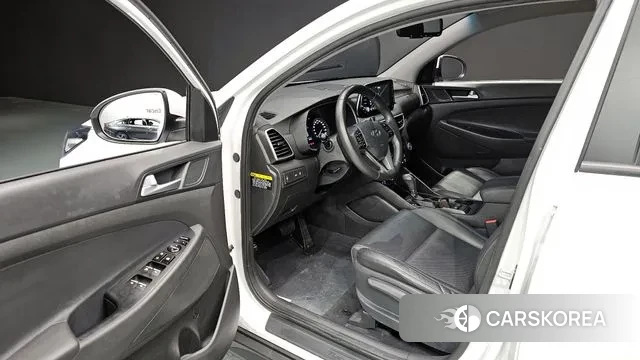 Hyundai All New Tucson id 3034212 из Кореи 20