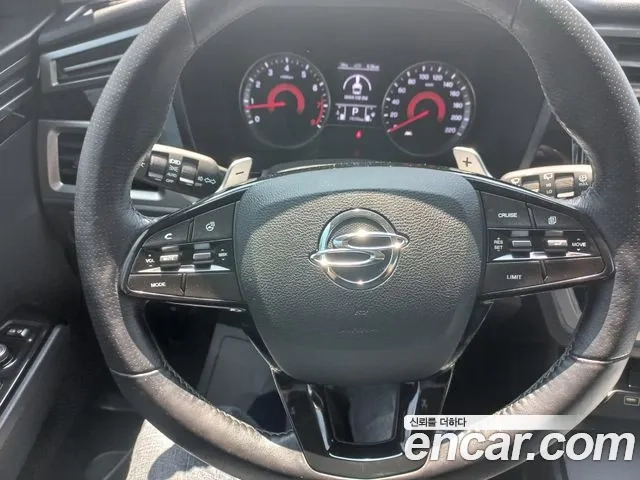 Ssangyong Beautiful Korando id 2927842 из Кореи 20