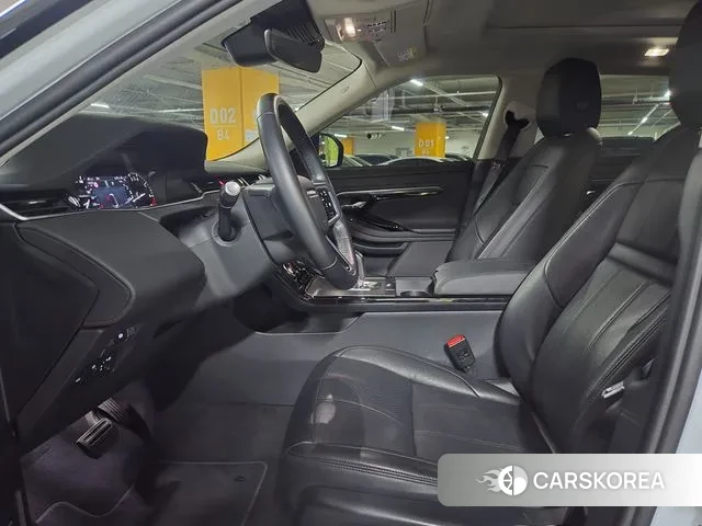 Land Rover Range Rover Evoque 2nd Generation id 2993888 из Кореи 11