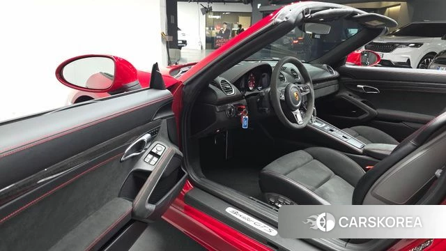 Porsche 718 Boxster id 3842914 из Кореи 20