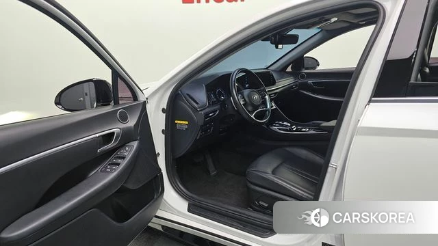 Hyundai Sonata (DN8) id 4658073 из Кореи 30