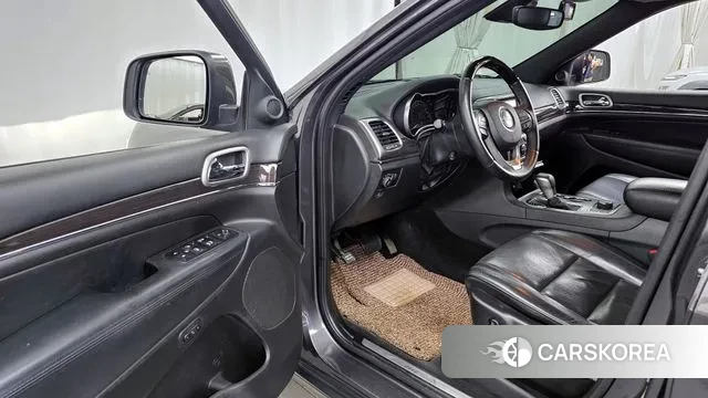 Jeep Grand Cherokee id 2986867 из Кореи 20