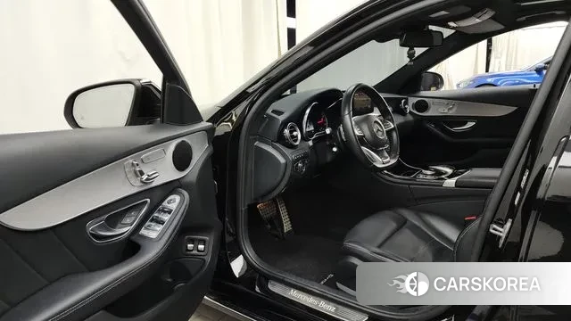 Mercedes-Benz C-Class W205 id 3418015 из Кореи 20