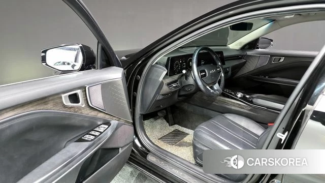 Kia K8 id 3806972 из Кореи 20