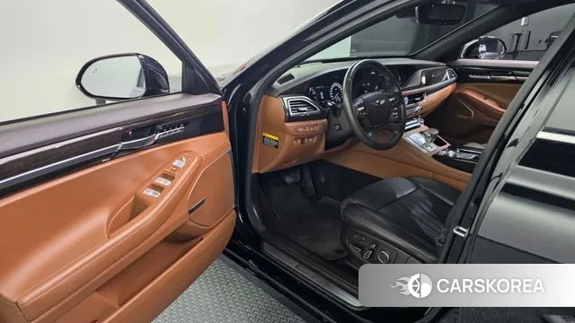 Genesis G90 id 3728136 из Кореи 20