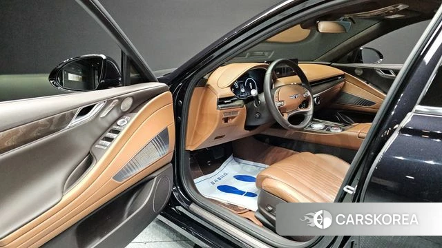 Genesis G80 (RG3) id 3843916 из Кореи 20