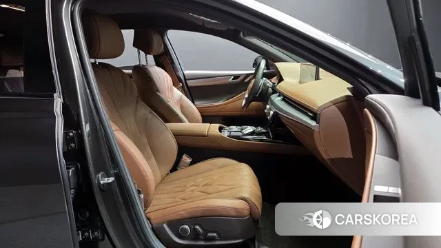 Genesis G80 (RG3) id 3355109 из Кореи 20